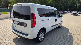 Fiat Dobló Cargo Combi 1.6 MultiJet SX - 4
