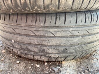 Letné pneumatiky 195/60 r16 - 4