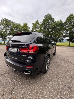 BMW x5 F15 - 4