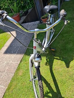 Dámsky bicykel CTM - 4