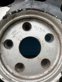 Disky 5x112 r15 - 4