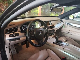 BMW 750i xdrive facelift 330kw f01 - 4