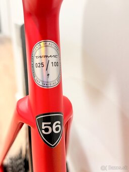 Predám cestný bicykel Specialized S-Works Tarmac SL 7 - 4