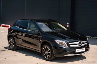 Mercedes-Benz GLA 200d 4Matic / Off-Road Paket - 4