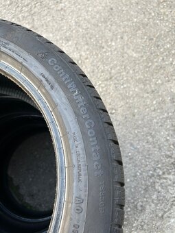 Zimné pneumatiky CONTINENTAL 225/50 R18 - 4