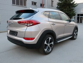 Hyundai Tucson r.2017, 7st. AUTOMAT; bohatá výbava Xpossible - 4