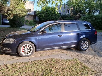 Na predaj Passat B7 TOP stav. - 4