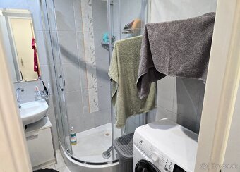 Predam 1 izbový byt sídlisko Nad Jazerom - 4