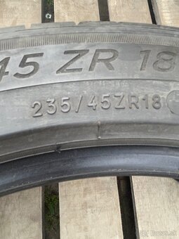 Michelin 235/45 R18 4x=100e - 4