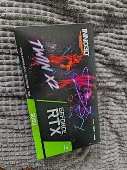 RTX 3060 12GB INNO3D - 4