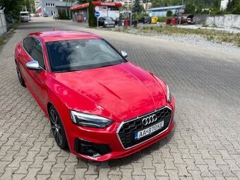 Predám Audi A5 S-line Quatro 3.0TDI V6 170kw - 4