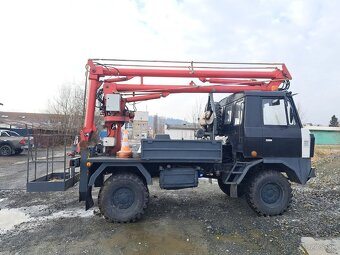 ROSS-VIZA-TOD 4X4 - 4