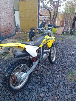 Suzuki drz 125l 2019 - 4