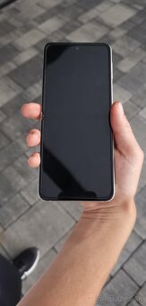 Samsung Galaxy Z Flip3 5G 8 GB / 128 GB – Cream / Black, TOP - 4