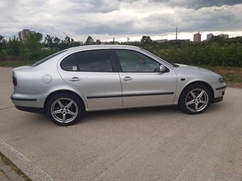 SEAT TOLEDO 1.9 TDi - 4