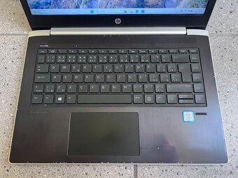 HP ProBook 440 G5 / i5-8250U / 16GB RAM / 256 SSD + 500 HDD - 4