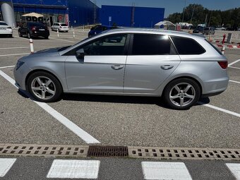 Seat Leon combi 110kw 2,0 tdi DSG dojazd 1000km - 4