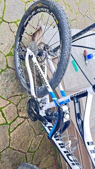 predam cannondale trger 26" velkost L - 4