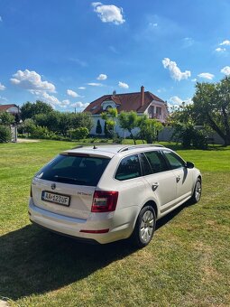 Škoda Octavia - 4