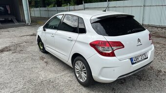CITROEN C4 1,616V,88KW,ROK 2014,NAJ 129TKM,DIGIKLIMA,DOHODA - 4