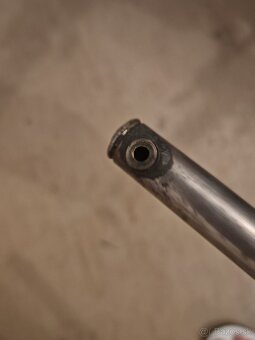 Pumpa Favorit CZ Strakonice na starý historický bicykel - 4