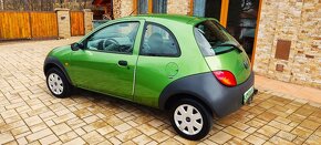 Ford KA najeto 22 000 km servo - 4