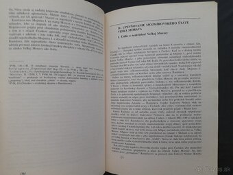 Slovensko v dobe Veľkomoravskej - 4