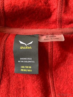 salewa nuvolo polarlite jacket w - 4