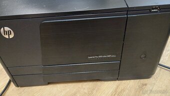 HP Laserjet Pro 200 color mfp - 4