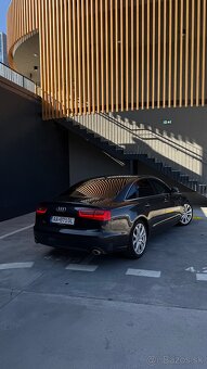 AUDI A6 3.0tdi automat - 4