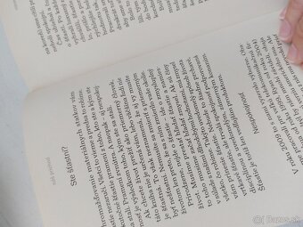 Kniha Minimalizmus | Ako zmysluplne žiť - 4