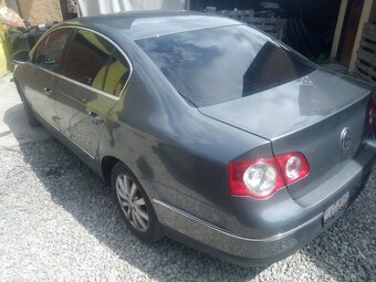Rozpredám. VW PASSAT B6 2 1.9 TDI 77KW - 4