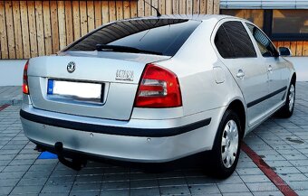 Škoda Octavia II - 4