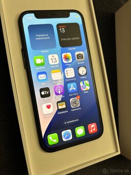 iPhone 12 Mini 64GB black - 4
