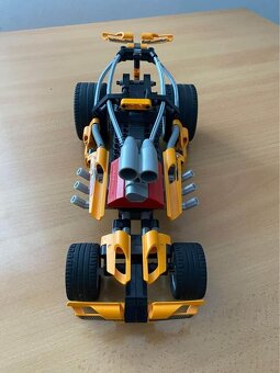 LEGO Drome Racers Tuneable Racer 8365 - 4