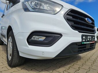 Ford Transit custom L2H1 6 miestne 2.0TdCi/170hp automat - 4
