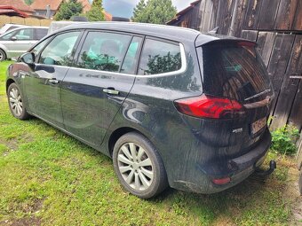 Opel Zafira 2.0 cdti R.v.2013 diesel 96kw - 4
