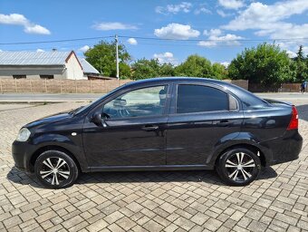 Chevrolet Aveo 1.2 8v - 4