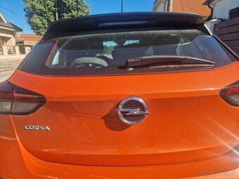 Na predaj: Opel Corsa 1.2 – r.v. 2023 | 1. majiteľka - 4