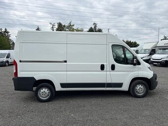 Prodám Citroën Jumper 2.0HDi, 96kw. L2H2. Délka ložné plochy - 4