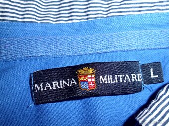 Marina Militare dámske polo tričko S-M - 4