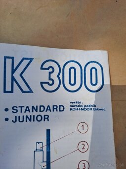 K 300 JUNIOR Massag, nové nepoužité. - 4