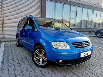 Volkswagen Touran 1.9Tdi 77kW 105PS 6-st - 4