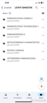 Materiály- FARMÁCIA 1.,2.,3. ročník - 4