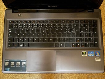 Notebook Lenovo Z580 – i5, SSD, 8 GB DDR3 RAM, Windows 10 - 4
