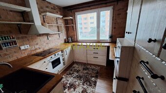 PREDAJ - krásny moderný 3- izbový byt na ulici Haanová - 4