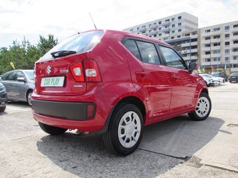 Suzuki Ignis 1.2 Dualjet SHVS GL - 1.majiteľ, Výporná SPOTRE - 4