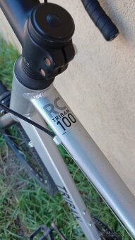 gravel Triban RC100 7 speed - 4