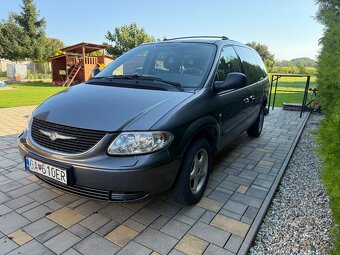 Chrysler Grand Voyager - 4