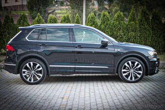 Volkswagen Tiguan R-line 2.0 TDI 4x4 DSG Virtual Webasto - 4